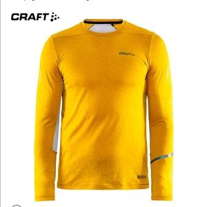 Craft running long sleeve